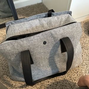 Lululemon Duffle Bag